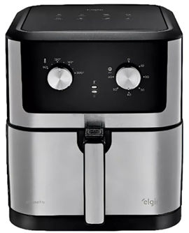 Fritadeira Chrome Fryer Elgin