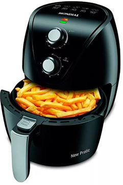 Fritadeira Air Fryer Mondial