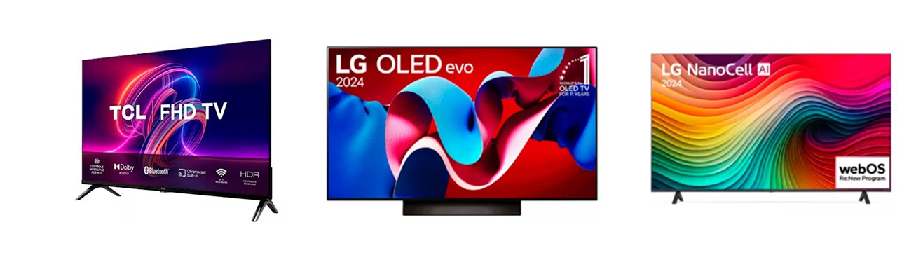 TVs com o Melhor Custo-Benefício: Guia Completo 2024