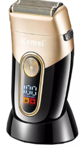 Barbeador Shaver Kemei