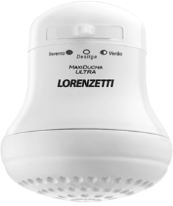Chuveiro Elétrico Lorenzetti Maxi Ducha Ultra