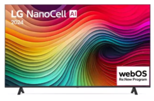 Smart TV LG 55NANO79