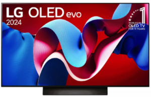 Smart TV LG OLED55C4