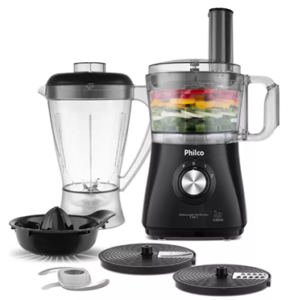 Multiprocessador All In One Citrus Philco