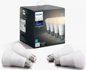 Lâmpadas Led Philips Hue